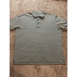 Men's Eddie Bauer Short Sleeve Polo -‎ Large Tall